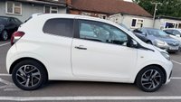 USED 2014 14 PEUGEOT 108 1.2 VTi PureTech Allure Top! 3dr Petrol Manual Euro 5 (82 ps) , HPI CLR, 3 OWNERS