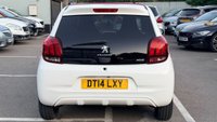 USED 2014 14 PEUGEOT 108 1.2 VTi PureTech Allure Top! 3dr Petrol Manual Euro 5 (82 ps) , HPI CLR, 3 OWNERS