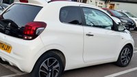 USED 2014 14 PEUGEOT 108 1.2 VTi PureTech Allure Top! 3dr Petrol Manual Euro 5 (82 ps) , HPI CLR, 3 OWNERS