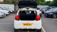 USED 2014 14 PEUGEOT 108 1.2 VTi PureTech Allure Top! 3dr Petrol Manual Euro 5 (82 ps) , HPI CLR, 3 OWNERS