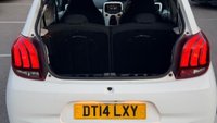 USED 2014 14 PEUGEOT 108 1.2 VTi PureTech Allure Top! 3dr Petrol Manual Euro 5 (82 ps) , HPI CLR, 3 OWNERS
