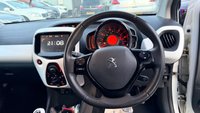 USED 2014 14 PEUGEOT 108 1.2 VTi PureTech Allure Top! 3dr Petrol Manual Euro 5 (82 ps) , HPI CLR, 3 OWNERS
