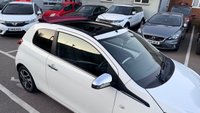 USED 2014 14 PEUGEOT 108 1.2 VTi PureTech Allure Top! 3dr Petrol Manual Euro 5 (82 ps) , HPI CLR, 3 OWNERS