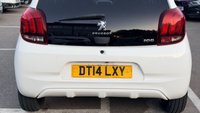 USED 2014 14 PEUGEOT 108 1.2 VTi PureTech Allure Top! 3dr Petrol Manual Euro 5 (82 ps) , HPI CLR, 3 OWNERS