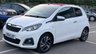 USED 2014 14 PEUGEOT 108 1.2 VTi PureTech Allure Top! 3dr Petrol Manual Euro 5 (82 ps) , HPI CLR, 3 OWNERS