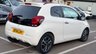 USED 2014 14 PEUGEOT 108 1.2 VTi PureTech Allure Top! 3dr Petrol Manual Euro 5 (82 ps) , HPI CLR, 3 OWNERS