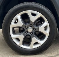 USED 2020 20 JEEP COMPASS 1.4T MultiAirII Limited SUV 5dr Petrol Manual Euro 6 (s/s) (140 ps) - APPLE CAR PLAY - SAT NAV - HEATED LEATHER & STEERING - REVERSE CAMERA - P/SENSORS - CRUISE - 2 OWNERS
