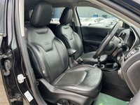 USED 2020 20 JEEP COMPASS 1.4T MultiAirII Limited SUV 5dr Petrol Manual Euro 6 (s/s) (140 ps) - APPLE CAR PLAY - SAT NAV - HEATED LEATHER & STEERING - REVERSE CAMERA - P/SENSORS - CRUISE - 2 OWNERS