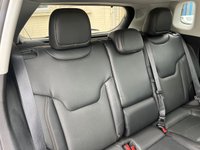 USED 2020 20 JEEP COMPASS 1.4T MultiAirII Limited SUV 5dr Petrol Manual Euro 6 (s/s) (140 ps) - APPLE CAR PLAY - SAT NAV - HEATED LEATHER & STEERING - REVERSE CAMERA - P/SENSORS - CRUISE - 2 OWNERS