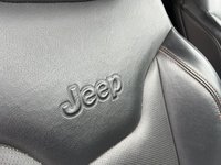 USED 2020 20 JEEP COMPASS 1.4T MultiAirII Limited SUV 5dr Petrol Manual Euro 6 (s/s) (140 ps) - APPLE CAR PLAY - SAT NAV - HEATED LEATHER & STEERING - REVERSE CAMERA - P/SENSORS - CRUISE - 2 OWNERS