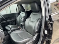 USED 2020 20 JEEP COMPASS 1.4T MultiAirII Limited SUV 5dr Petrol Manual Euro 6 (s/s) (140 ps) - APPLE CAR PLAY - SAT NAV - HEATED LEATHER & STEERING - REVERSE CAMERA - P/SENSORS - CRUISE - 2 OWNERS