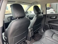 USED 2020 20 JEEP COMPASS 1.4T MultiAirII Limited SUV 5dr Petrol Manual Euro 6 (s/s) (140 ps) - APPLE CAR PLAY - SAT NAV - HEATED LEATHER & STEERING - REVERSE CAMERA - P/SENSORS - CRUISE - 2 OWNERS