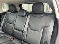 USED 2020 20 JEEP COMPASS 1.4T MultiAirII Limited SUV 5dr Petrol Manual Euro 6 (s/s) (140 ps) - APPLE CAR PLAY - SAT NAV - HEATED LEATHER & STEERING - REVERSE CAMERA - P/SENSORS - CRUISE - 2 OWNERS