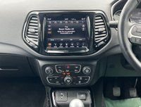 USED 2020 20 JEEP COMPASS 1.4T MultiAirII Limited SUV 5dr Petrol Manual Euro 6 (s/s) (140 ps) - APPLE CAR PLAY - SAT NAV - HEATED LEATHER & STEERING - REVERSE CAMERA - P/SENSORS - CRUISE - 2 OWNERS