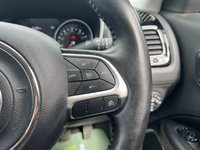 USED 2020 20 JEEP COMPASS 1.4T MultiAirII Limited SUV 5dr Petrol Manual Euro 6 (s/s) (140 ps) - APPLE CAR PLAY - SAT NAV - HEATED LEATHER & STEERING - REVERSE CAMERA - P/SENSORS - CRUISE - 2 OWNERS