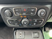 USED 2020 20 JEEP COMPASS 1.4T MultiAirII Limited SUV 5dr Petrol Manual Euro 6 (s/s) (140 ps) - APPLE CAR PLAY - SAT NAV - HEATED LEATHER & STEERING - REVERSE CAMERA - P/SENSORS - CRUISE - 2 OWNERS