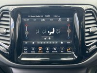 USED 2020 20 JEEP COMPASS 1.4T MultiAirII Limited SUV 5dr Petrol Manual Euro 6 (s/s) (140 ps) - APPLE CAR PLAY - SAT NAV - HEATED LEATHER & STEERING - REVERSE CAMERA - P/SENSORS - CRUISE - 2 OWNERS