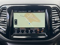 USED 2020 20 JEEP COMPASS 1.4T MultiAirII Limited SUV 5dr Petrol Manual Euro 6 (s/s) (140 ps) - APPLE CAR PLAY - SAT NAV - HEATED LEATHER & STEERING - REVERSE CAMERA - P/SENSORS - CRUISE - 2 OWNERS