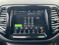 USED 2020 20 JEEP COMPASS 1.4T MultiAirII Limited SUV 5dr Petrol Manual Euro 6 (s/s) (140 ps) - APPLE CAR PLAY - SAT NAV - HEATED LEATHER & STEERING - REVERSE CAMERA - P/SENSORS - CRUISE - 2 OWNERS