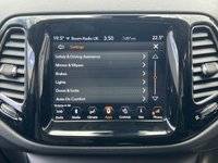 USED 2020 20 JEEP COMPASS 1.4T MultiAirII Limited SUV 5dr Petrol Manual Euro 6 (s/s) (140 ps) - APPLE CAR PLAY - SAT NAV - HEATED LEATHER & STEERING - REVERSE CAMERA - P/SENSORS - CRUISE - 2 OWNERS
