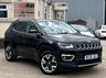 USED 2020 20 JEEP COMPASS 1.4T MultiAirII Limited SUV 5dr Petrol Manual Euro 6 (s/s) (140 ps) - APPLE CAR PLAY - SAT NAV - HEATED LEATHER & STEERING - REVERSE CAMERA - P/SENSORS - CRUISE - 2 OWNERS