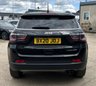 USED 2020 20 JEEP COMPASS 1.4T MultiAirII Limited SUV 5dr Petrol Manual Euro 6 (s/s) (140 ps) - APPLE CAR PLAY - SAT NAV - HEATED LEATHER & STEERING - REVERSE CAMERA - P/SENSORS - CRUISE - 2 OWNERS