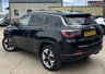 USED 2020 20 JEEP COMPASS 1.4T MultiAirII Limited SUV 5dr Petrol Manual Euro 6 (s/s) (140 ps) - APPLE CAR PLAY - SAT NAV - HEATED LEATHER & STEERING - REVERSE CAMERA - P/SENSORS - CRUISE - 2 OWNERS
