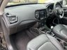 USED 2020 20 JEEP COMPASS 1.4T MultiAirII Limited SUV 5dr Petrol Manual Euro 6 (s/s) (140 ps) - APPLE CAR PLAY - SAT NAV - HEATED LEATHER & STEERING - REVERSE CAMERA - P/SENSORS - CRUISE - 2 OWNERS