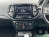 USED 2020 20 JEEP COMPASS 1.4T MultiAirII Limited SUV 5dr Petrol Manual Euro 6 (s/s) (140 ps) - APPLE CAR PLAY - SAT NAV - HEATED LEATHER & STEERING - REVERSE CAMERA - P/SENSORS - CRUISE - 2 OWNERS