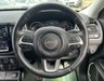 USED 2020 20 JEEP COMPASS 1.4T MultiAirII Limited SUV 5dr Petrol Manual Euro 6 (s/s) (140 ps) - APPLE CAR PLAY - SAT NAV - HEATED LEATHER & STEERING - REVERSE CAMERA - P/SENSORS - CRUISE - 2 OWNERS