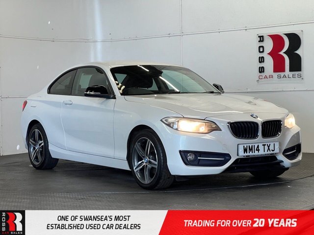 2014 BMW 2 Series