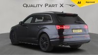 USED 2019 68 AUDI Q7 3.0 TDI V6 50 S line Tiptronic quattro Euro 6 (s/s) 5dr 
