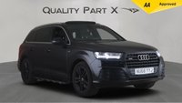 USED 2019 68 AUDI Q7 3.0 TDI V6 50 S line Tiptronic quattro Euro 6 (s/s) 5dr 