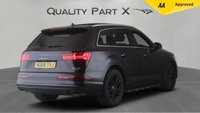 USED 2019 68 AUDI Q7 3.0 TDI V6 50 S line Tiptronic quattro Euro 6 (s/s) 5dr 