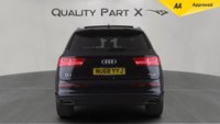 USED 2019 68 AUDI Q7 3.0 TDI V6 50 S line Tiptronic quattro Euro 6 (s/s) 5dr 