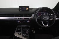 USED 2019 68 AUDI Q7 3.0 TDI V6 50 S line Tiptronic quattro Euro 6 (s/s) 5dr 