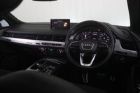 USED 2019 68 AUDI Q7 3.0 TDI V6 50 S line Tiptronic quattro Euro 6 (s/s) 5dr 