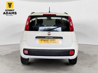 USED 2015 FIAT PANDA 1.2 Easy Hatchback 5dr Petrol Manual Euro 6 (69 bhp) 