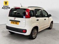 USED 2015 FIAT PANDA 1.2 Easy Hatchback 5dr Petrol Manual Euro 6 (69 bhp) 