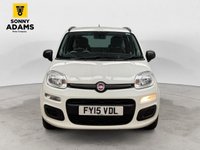 USED 2015 FIAT PANDA 1.2 Easy Hatchback 5dr Petrol Manual Euro 6 (69 bhp) 