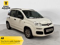 USED 2015 FIAT PANDA 1.2 Easy Hatchback 5dr Petrol Manual Euro 6 (69 bhp) 
