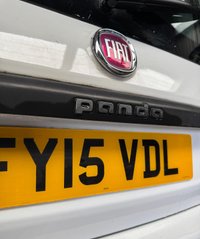 USED 2015 FIAT PANDA 1.2 Easy Hatchback 5dr Petrol Manual Euro 6 (69 bhp) 