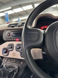USED 2015 FIAT PANDA 1.2 Easy Hatchback 5dr Petrol Manual Euro 6 (69 bhp) 