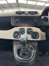 USED 2015 FIAT PANDA 1.2 Easy Hatchback 5dr Petrol Manual Euro 6 (69 bhp) 