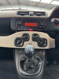 USED 2015 FIAT PANDA 1.2 Easy Hatchback 5dr Petrol Manual Euro 6 (69 bhp) 