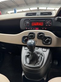 USED 2015 FIAT PANDA 1.2 Easy Hatchback 5dr Petrol Manual Euro 6 (69 bhp) 