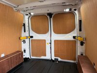 USED 2021 21 FORD TRANSIT CUSTOM 2.0 280 EcoBlue Limited Panel Van 5dr Diesel Manual L1 H1 Euro 6 (s/s) (130 ps) LOW MILEAGE ~ ONE OWNER