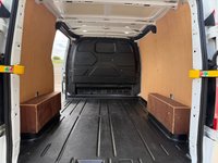 USED 2021 21 FORD TRANSIT CUSTOM 2.0 280 EcoBlue Limited Panel Van 5dr Diesel Manual L1 H1 Euro 6 (s/s) (130 ps) LOW MILEAGE ~ ONE OWNER