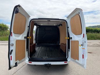 View our FORD TRANSIT CUSTOM