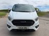 USED 2021 21 FORD TRANSIT CUSTOM 2.0 280 EcoBlue Limited Panel Van 5dr Diesel Manual L1 H1 Euro 6 (s/s) (130 ps) LOW MILEAGE ~ ONE OWNER